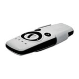 Shelly BLU Remote Control ZB afstandsbediening Wit, Bluetooth 5, Zigbee