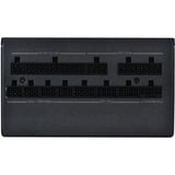 SilverStone HELA 1300R Platinum, modulaire 1300 watt voeding  Zwart, 8x PCIe