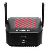 Simagic Air Link wlan adapter Zwart