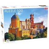 Tactic Puzzel Around the World: Sintra Portugal 500 stukjes