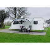 Vango Gepolijste zonneluifel voor caravan & camper 3M tent Grijs