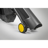 WOLF-Garten Accu bladblazer LYCOS 40/480 V bladzuiger / bladblazer Rood/zwart, Accu en oplader niet inbegrepen