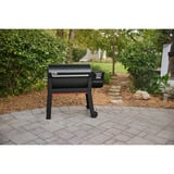 Weber Smoque XL houtpellet rookoven smoker Zwart, 2 temperatuursensoren, app-bediening