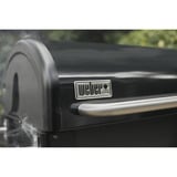 Weber Smoque XL houtpellet rookoven smoker Zwart, 2 temperatuursensoren, app-bediening