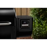 Weber Smoque XL houtpellet rookoven smoker Zwart, 2 temperatuursensoren, app-bediening