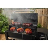 Weber Smoque XL houtpellet rookoven smoker Zwart, 2 temperatuursensoren, app-bediening