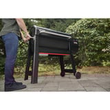 Weber Smoque XL houtpellet rookoven smoker Zwart, 2 temperatuursensoren, app-bediening