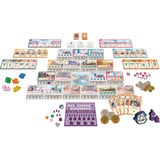 White Goblin Games Yokohama Bordspel Nederlands, 2 - 4 spelers, 90 minuten, Vanaf 14 jaar