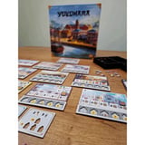 White Goblin Games Yokohama Bordspel Nederlands, 2 - 4 spelers, 90 minuten, Vanaf 14 jaar