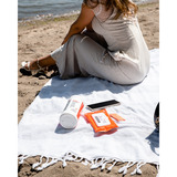 Whoosh! Screen Shine Wipes (90 stuks) reinigingsdoek Wit/oranje