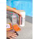 Whoosh! Screen Shine Wipes (90 stuks) reinigingsdoek Wit/oranje