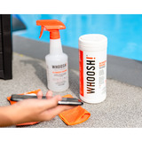 Whoosh! Screen Shine Wipes (90 stuks) reinigingsdoek Wit/oranje