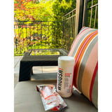 Whoosh! Screen Shine Wipes (90 stuks) reinigingsdoek Wit/oranje