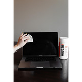 Whoosh! Screen Shine Wipes (90 stuks) reinigingsdoek Wit/oranje