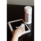 Whoosh! Screen Shine Wipes (90 stuks) reinigingsdoek Wit/oranje