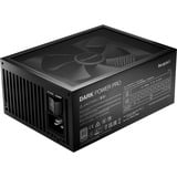 be quiet! Dark Power Pro 13, 1600W voeding  Zwart, 6x PCIe, Kabelmanagement