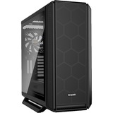 be quiet! SILENT BASE 802 Window Tower-behuizing Zwart | 2x USB-A 3.2 (5 Gbit/s) | USB-C 3.2 (10 Gbit/s) | 2x Audio | Window-kit