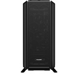 be quiet! SILENT BASE 802 Window Tower-behuizing Zwart | 2x USB-A 3.2 (5 Gbit/s) | USB-C 3.2 (10 Gbit/s) | 2x Audio | Window-kit