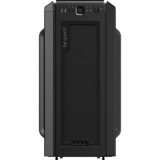 be quiet! SILENT BASE 802 Window Tower-behuizing Zwart | 2x USB-A 3.2 (5 Gbit/s) | USB-C 3.2 (10 Gbit/s) | 2x Audio | Window-kit