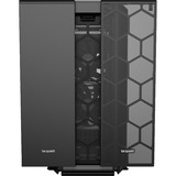 be quiet! SILENT BASE 802 Window Tower-behuizing Zwart | 2x USB-A 3.2 (5 Gbit/s) | USB-C 3.2 (10 Gbit/s) | 2x Audio | Window-kit