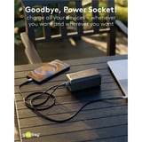 goobay Laptop powerbank Zwart, 20,000 mAh, Power Delivery