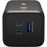 goobay Laptop powerbank Zwart, 20,000 mAh, Power Delivery