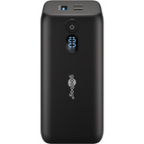 goobay  powerbank Zwart