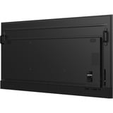 iiyama ProLite LH8675UHS-B1AG 85.6" 4K Ultra HD Public Display Zwart, HDMI, DisplayPort, LAN, WiFi, USB, Audio, Android