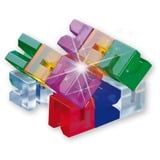 999 Games Flex Puzzler Crystal Denkspel Nederlands, 1 speler, Vanaf 7 jaar, 80 opdrachten