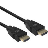 ACT Connectivity 2 meter HDMI 8K Ultra High Speed kabel v2.1 HDMI-A male - HDMI-A male Zwart