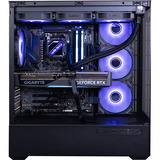 ALTERNATE Thunderstorm Pro Ryzen 7 – RTX 5070 Ti Gigabyte Limited edition gaming pc Zwart | R7 9700X | RTX 5070 Ti | 32 GB | 2 TB SSD