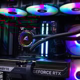 ALTERNATE Thunderstorm Pro Ryzen 7 – RTX 5070 Ti gaming pc Zwart | R7 9800X3D | RTX 5070 Ti | 32 GB | 2 TB SSD