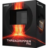 AMD Ryzen Threadripper PRO 5965WX, 3,8 GHz (4,5 GHz Turbo Boost) socket sWRX8 processor Unlocked, Boxed