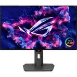 ASUS ROG Strix OLED XG27AQDMG 26.5" gaming monitor Zwart, 2x HDMI, DisplayPort, 2x USB-A, 240 Hz