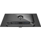 ASUS ROG Strix OLED XG27AQDMG 26.5" gaming monitor Zwart, 2x HDMI, DisplayPort, 2x USB-A, 240 Hz