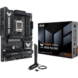 ASUS TUF GAMING B650E-PLUS WIFI socket AM5 moederbord Zwart, RAID, 2,5Gb-LAN, WLAN, BT, Sound, ATX