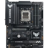 ASUS TUF GAMING B650E-PLUS WIFI socket AM5 moederbord Zwart, RAID, 2,5Gb-LAN, WLAN, BT, Sound, ATX