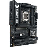ASUS TUF GAMING B650E-PLUS WIFI socket AM5 moederbord Zwart, RAID, 2,5Gb-LAN, WLAN, BT, Sound, ATX