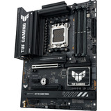 ASUS TUF GAMING B650E-PLUS WIFI socket AM5 moederbord Zwart, RAID, 2,5Gb-LAN, WLAN, BT, Sound, ATX