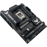 ASUS TUF GAMING B650E-PLUS WIFI socket AM5 moederbord Zwart, RAID, 2,5Gb-LAN, WLAN, BT, Sound, ATX