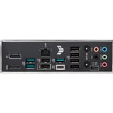 ASUS TUF GAMING B650E-PLUS WIFI socket AM5 moederbord Zwart, RAID, 2,5Gb-LAN, WLAN, BT, Sound, ATX