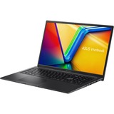 ASUS VivoBook 17X M3704YA-AU075W 17.3" laptop Zwart | Ryzen 5 7530U | Radeon Graphics | 16 GB | 512 GB SSD