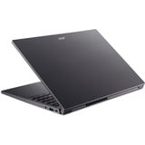 Acer Aspire Go 15 AG15-51P-74B9 15.3"  laptop Grijs | Core i7-1355U | Iris Xe Graphics | 32 GB | 1 TB SSD