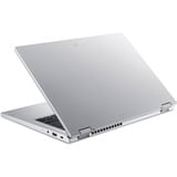 Acer Aspire Go Spin 14 AGSP14-31PT-C6FX 14"  2-in-1 laptop Zilver | N150 | Intel Graphics | 4 GB | 128 GB | Touch