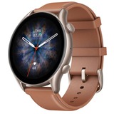 Amazfit GTR 3 Pro smartwatch Zilver/bruin
