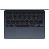Apple MacBook Air 2025 13" (MW133N/A) laptop Nachtblauw | M4 10 Core | 10-Core GPU | 16 GB | 512 GB SSD