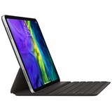 Apple Smart Keyboard Folio voor 11‑inch iPad Pro en iPad Air, toetsenbord Zwart, EU lay-out (QWERTY)