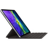 Apple Smart Keyboard Folio voor 11‑inch iPad Pro en iPad Air, toetsenbord Zwart, EU lay-out (QWERTY)