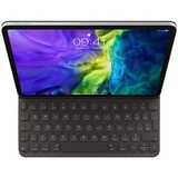 Apple Smart Keyboard Folio voor 11‑inch iPad Pro en iPad Air, toetsenbord Zwart, EU lay-out (QWERTY)