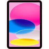 Apple iPad (2022) 256 GB, Wi‑Fi, 10.9"  tablet Roze, 10e generatie, iPadOS 16